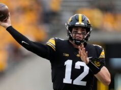 Iowa perderá cuatro victorias de 2023 en el caso de manipulación de McNamara