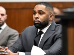 El ex entrenador de Michigan Sherrone Moore obtiene libertad condicional por delitos menores