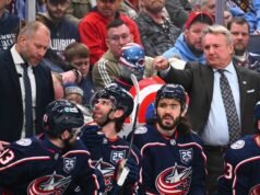El entrenador de los Blue Jackets, Bowness, despide a los jugadores: “No les importa”