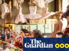 Reseña de Diamanti: el delicioso melodrama de disfraces de los años 70 es una comedia dramática suntuosamente jabonosa | Película