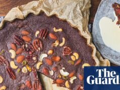 Cómo convertir pan viejo en un brillante pastel italiano – receta | Pastel