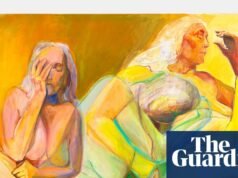 “Quería que mi trabajo no tuviera complejos”: la artista Joan Semmel, de 93 años, sobre sus desnudos pioneros | Pintar
