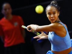 Fernández y Stollar eliminados en cuartos de final de dobles en Stuttgart