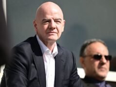 Infantino, presidente de la FIFA: Irán “seguramente” participará en el Mundial