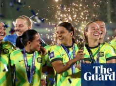 Caitlin Foord desconcertada por un gol perdido mientras Kerr lleva a Matildas a la victoria final de la Serie FIFA sobre Kenia | matilde