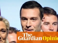 ¿Alguien podrá detener a Jordan Bardella en Francia? Un campo abarrotado podría llevar las elecciones a la extrema derecha | Pablo Taylor