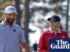 La reunión de LIV Golf en Nueva York alimenta las especulaciones sobre el futuro de la gira Rebel | Serie LIV Golf