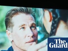 Lanzamiento del primer tráiler del western protagonizado por la versión AI de Val Kilmer | Película