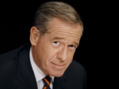 Brian Williams firma con Netflix para presentar un podcast semanal