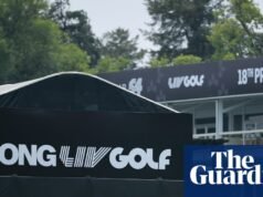 LIV Golf insiste en que la temporada continuará “a todo gas” en medio de dudas sobre el futuro | Serie LIV Golf