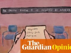 Los pacientes del NHS deberían poder escribir sus propios registros médicos y no tener que depender de notas adhesivas | Will Parman