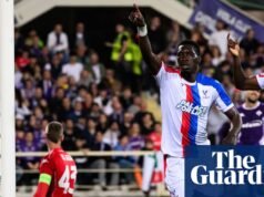 Crystal Palace se defiende de la Fiorentina y se reserva un lugar en la semifinal de la Conferencia | Liga de conferencias