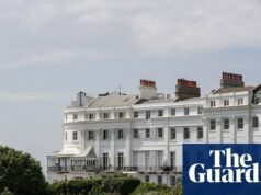 Casas en venta en Inglaterra cerca de campos de maratón – en imágenes