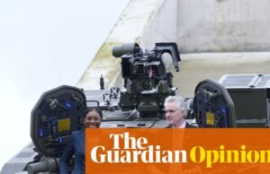 Una pregunta para aquellos desesperados por recortar los fondos de defensa: ¿exactamente a quién están dispuestos a empobrecer? | Polly Toynbee