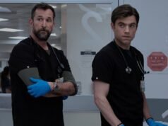 Noah Wyle de Pitt explica el final de la temporada 2 de Robby