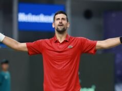 Novak Djokovic se retira del Open de Madrid por lesión