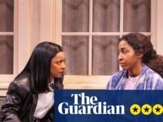 Revisión de evidencia: Ayo Edebiri lucha pero Kara Young se eleva en el resurgimiento de Broadway | Broadway