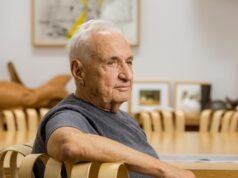 La exposición ‘Frank Gehry’ de Gagosian muestra su arte rara vez visto