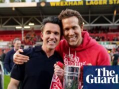 Surgen dudas sobre si la subvención gubernamental de 3,8 millones de libras esterlinas al Wrexham AFC era legal | Wrexham