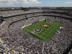 Los fanáticos de la Copa del Mundo que se dirijan al estadio MetLife pagarán $150 por el tren – NJ Transit
