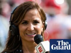 Reportero de la NFL rescata a un hombre del automóvil horas después de renunciar en medio de una investigación | Nueva Jersey