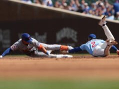 La racha de derrotas de los Mets llega a 9 juegos con la derrota ante los Cachorros