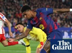 Rashford afronta el verano en el limbo posterior a la cesión, pero Carrick dice que la puerta al United no está cerrada | manchester unido