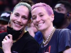 Sue Bird y Megan Rapinoe anuncian su separación en las redes sociales