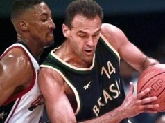 Muere el miembro del Salón de la Fama del baloncesto brasileño Oscar Schmidt a los 68 años