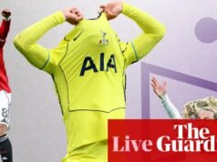 Los Spurs buscan una victoria esquiva, las Leonas islandesas y Coventry sellan el ascenso a la Premier League – jornada en vivo | Fútbol