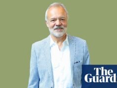 Graham Norton: “En aquel entonces, mis monólogos estaban llenos de chistes terribles sobre la gente” | vida y estilo