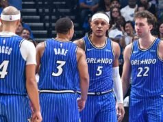 Magic, impulsado por la ‘urgencia’, derrota a los Hornets en récord de play-in