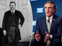 Funcionario de Trump presiona para que Teddy Roosevelt sea incluido en el Salón de la Fama del Fútbol Americano