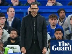 Liam Rosenior, criticado, admite que el Chelsea tiene “una montaña que escalar” | Chelsea