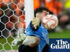 La Real Sociedad gana la Copa del Rey después de que la tanda de penaltis de Marrero hundiera al Atlético | copa del rey