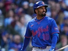 Mets en caída libre tras perder décimo juego consecutivo