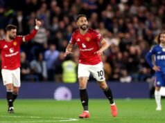 Man United se acerca al regreso a la UCL al vencer al cada vez más tóxico Chelsea