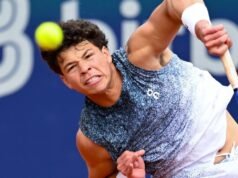 Ben Shelton derrota a Flavio Cobolli y gana el Abierto de Múnich