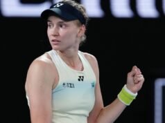 Elena Rybakina vence a Muchova y gana el Porsche Tennis Grand Prix