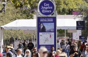 El Festival del Libro del LA Times comienza con paneles de discusión abarrotados en la USC