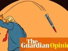 La presidencia de Trump es lo que parece el mal: absurda, aterradora, cruel | Nesrine Malik