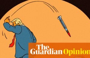 La presidencia de Trump es lo que parece el mal: absurda, aterradora, cruel | Nesrine Malik