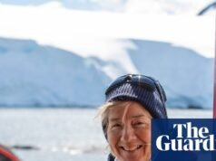 A new start after 60: my father died when I was a child – and I followed him to Antarctica | vida y estilo