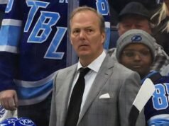 Cooper: La ‘estupidez’ de la penalización le costó a Lightning la derrota del Juego 1