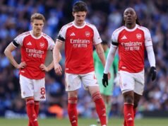 El Arsenal sigue siendo favorito al título de la Premier League y he aquí por qué