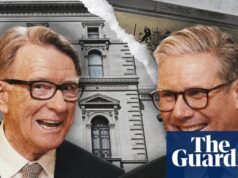 La saga de investigación de Mandelson revela fallas en el juicio de Starmer, no en el proceso | Peter Mandelson