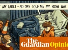 Ben Jennings sobre Keir Starmer bajo presión – caricatura