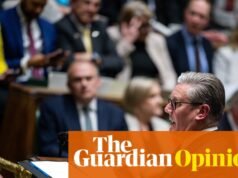 Hoy le correspondía al Parlamento pedir cuentas a Keir Starmer por el escándalo Mandelson. Esto fracasó en gran medida | toby yelmo