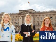 Londres acogerá la histórica primera contrarreloj por equipos del Tour de Francia Femmes en 2027 | Tour de Francia femenino