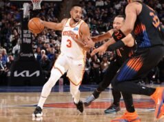 CJ McCollum lidera el último repunte mientras los Hawks sorprenden a los Knicks e igualan la serie